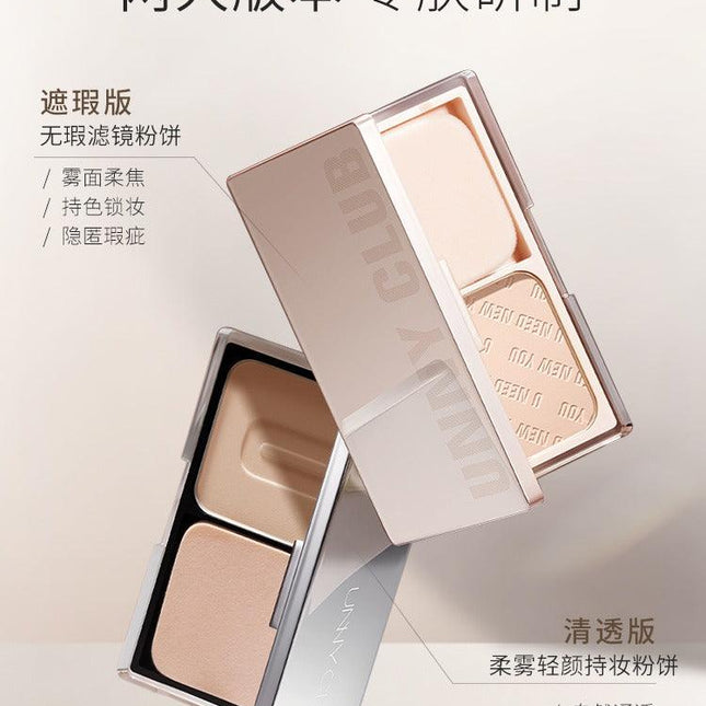 UNNYCLUB - Pressed Setting Powder 9g