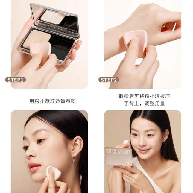UNNYCLUB - Pressed Setting Powder 9g