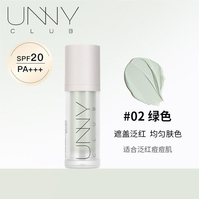UNNYCLUB - Tinted Moisturizer 30g
