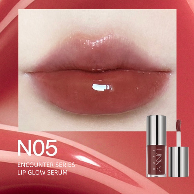 UNNYCLUB - Encounter Series Lip Glow Serum 5ml