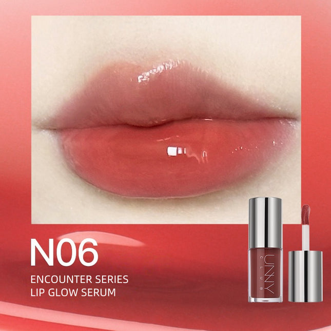 UNNYCLUB - Encounter Series Lip Glow Serum 5ml