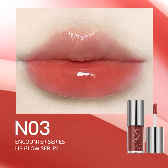 UNNYCLUB - Encounter Series Lip Glow Serum 5ml