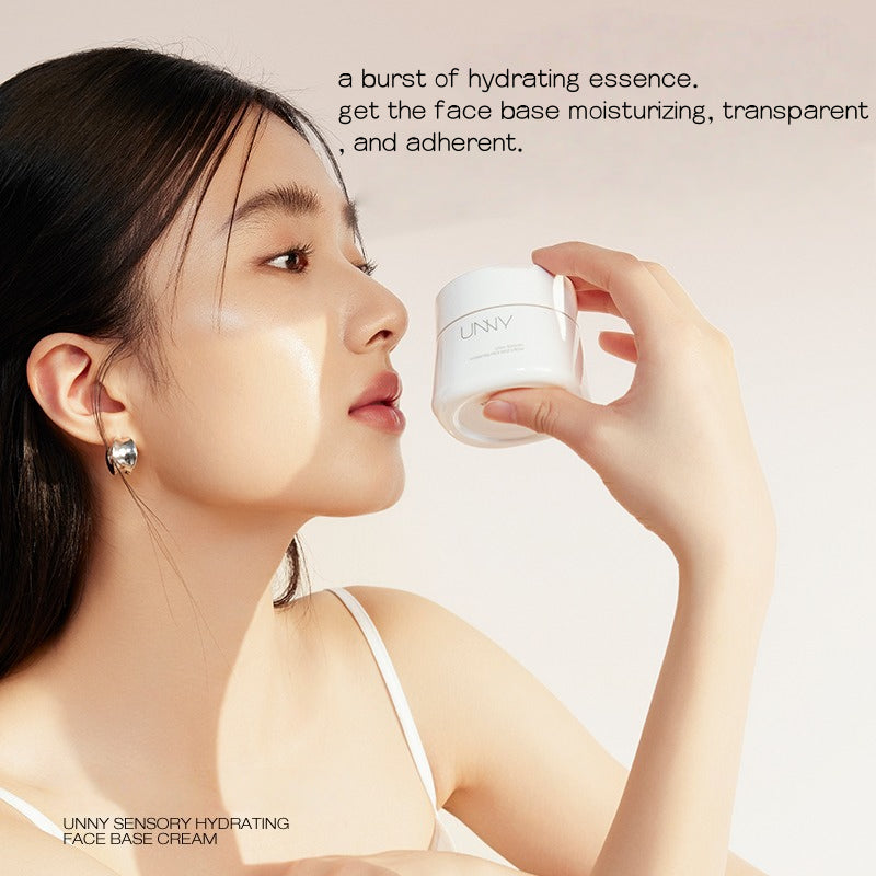 UNNYCLUB - Sensory Hydrating Face Base Cream 30g