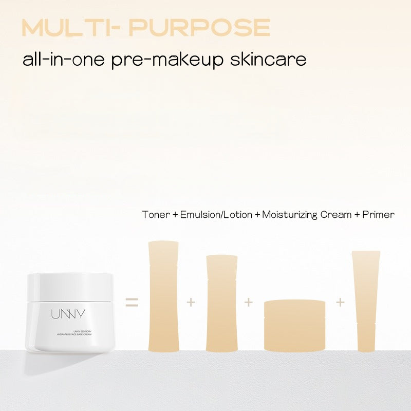 UNNYCLUB - Sensory Hydrating Face Base Cream 30g