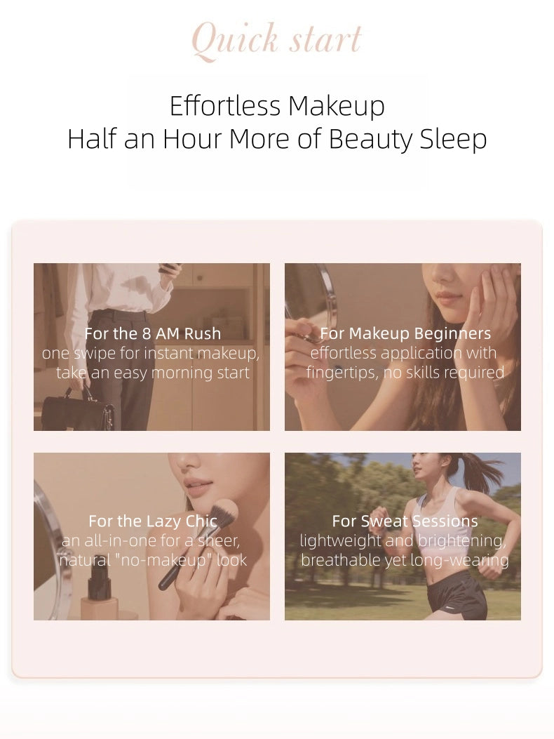 UNNYCLUB - Natural Crystal Tone-up Cream 48g