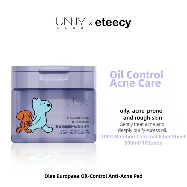 UNNYCLUB x eteecy - Pads on Skin Specific