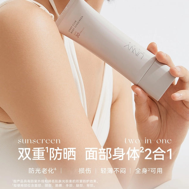 UNNYCLUB - Body Sunscreen SPF30 PA+++