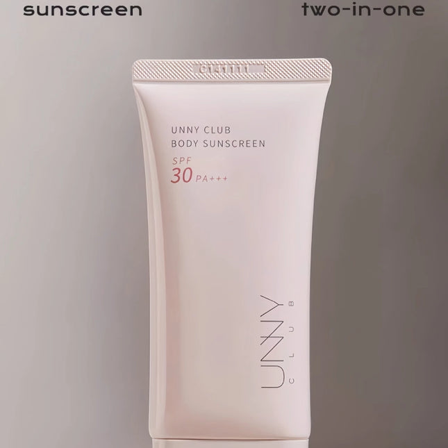 UNNYCLUB - Body Sunscreen SPF30 PA+++