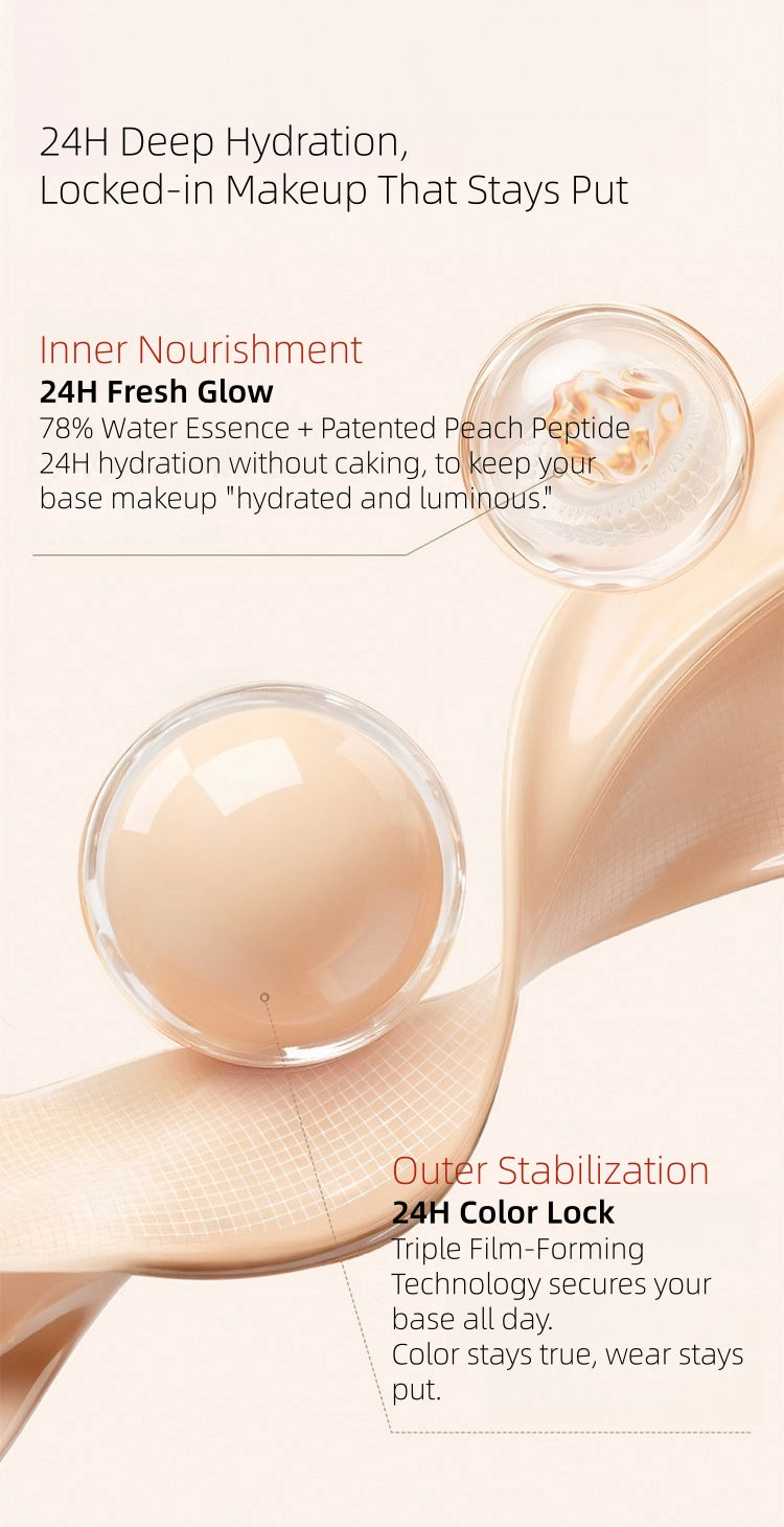 UODO - Foundation 30ml