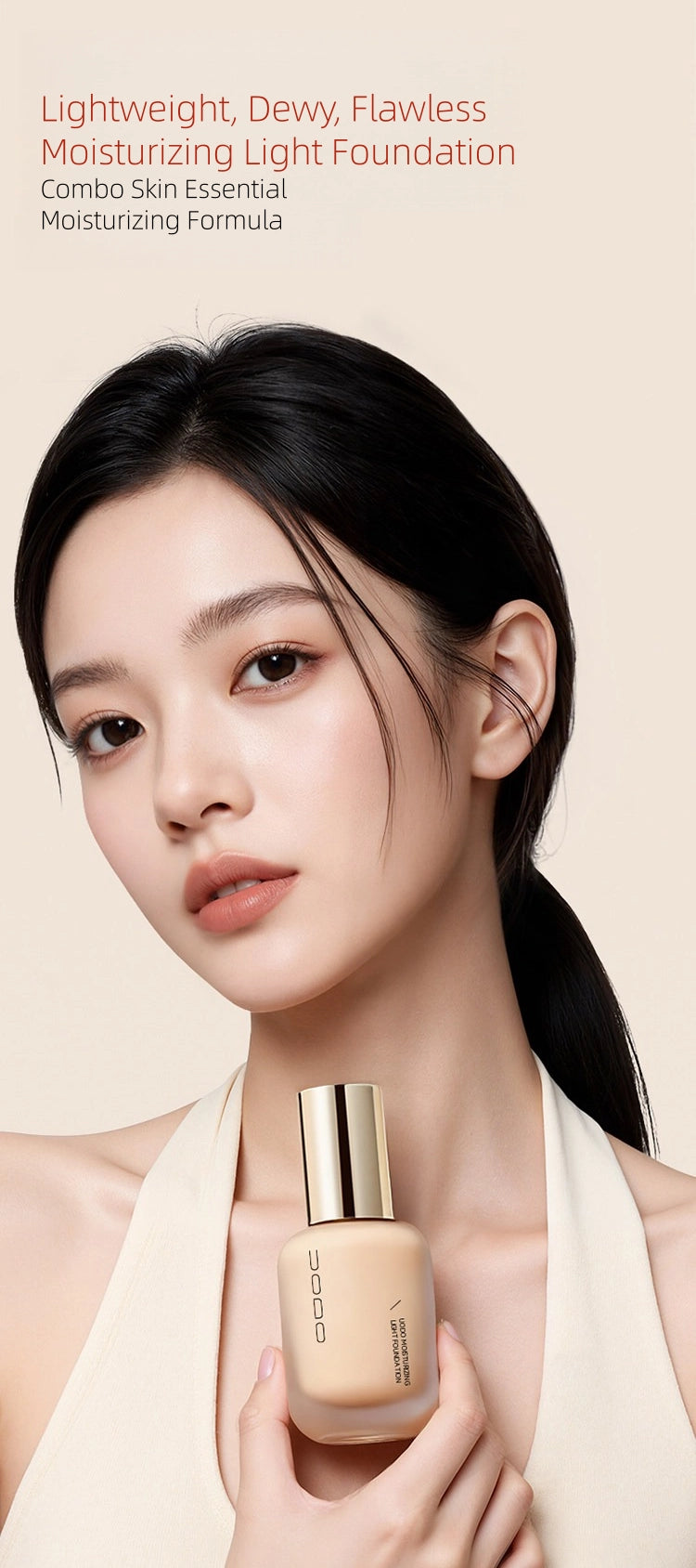 UODO - Foundation 30ml