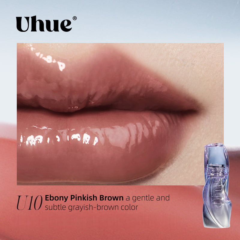 Uhue on Stage Mirror Lip Glaze 3ml