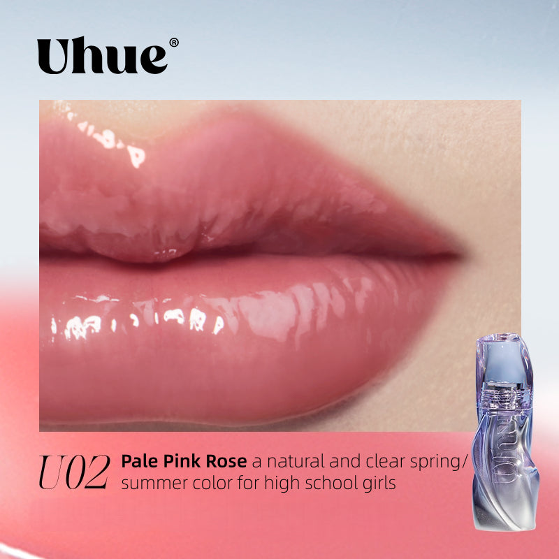 Uhue on Stage Mirror Lip Glaze 3ml
