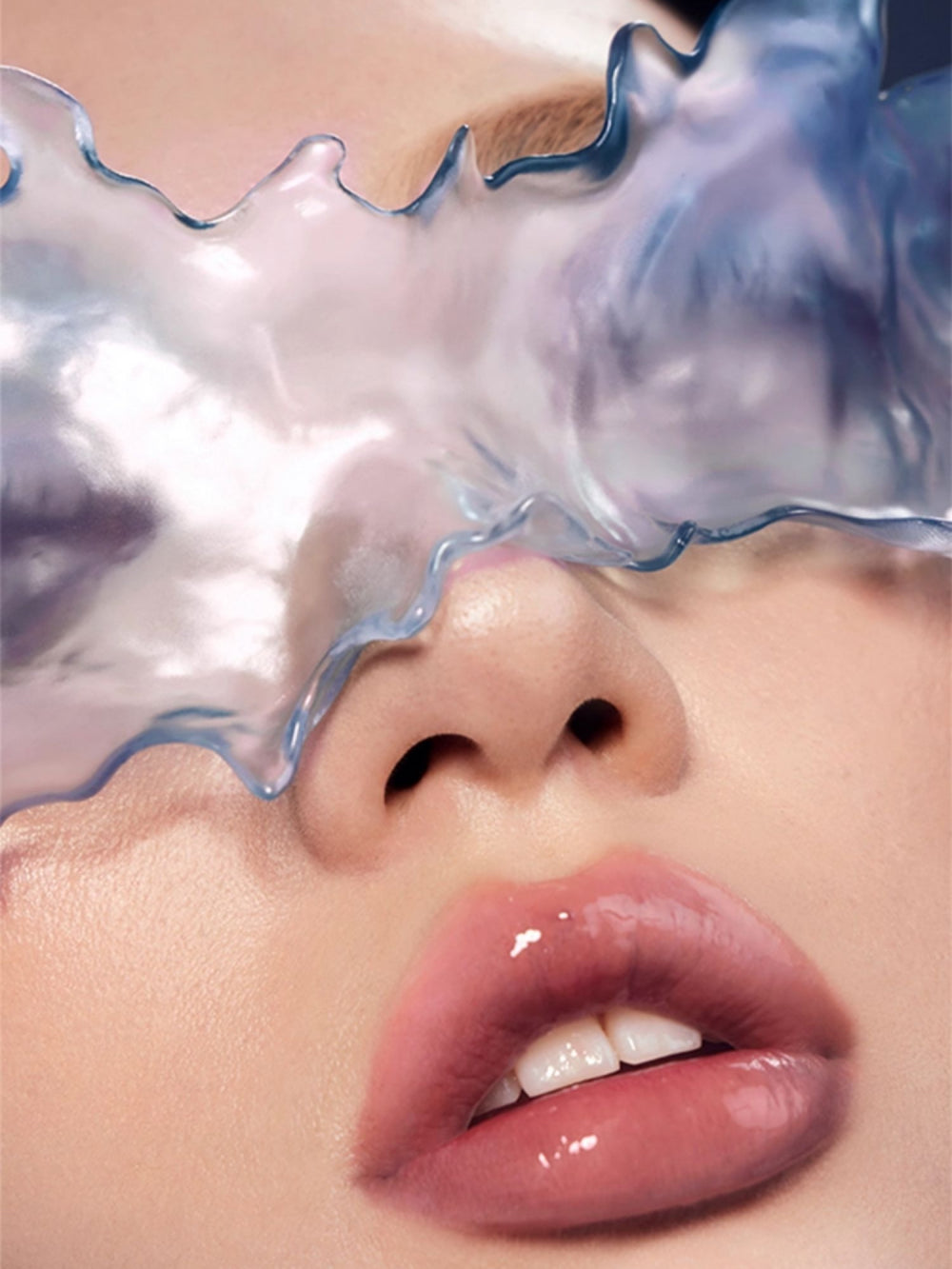 UHUE - On Stage Mirror Lip Glaze 3ml