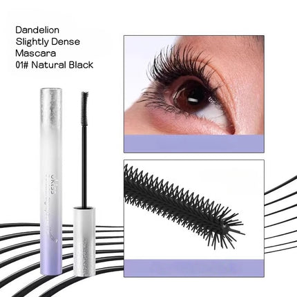 UKISS - Mascara Water-resistant Lengthening Curling 5g