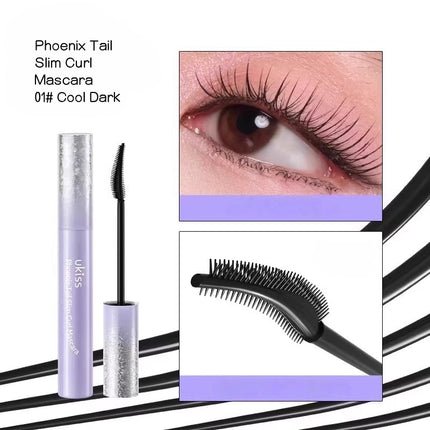 UKISS - Mascara Water-resistant Lengthening Curling 5g