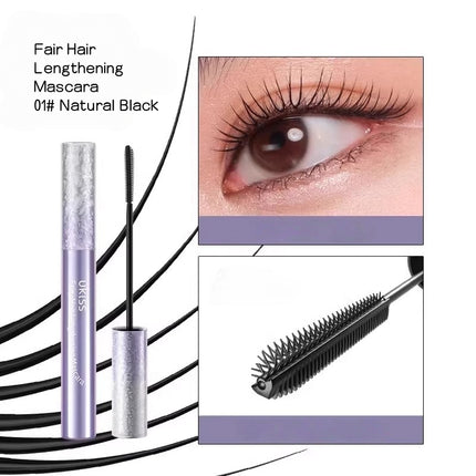 UKISS - Mascara Water-resistant Lengthening Curling 5g