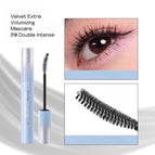 Velvet Extra Volumizing Mascara 01# Double Intense, for Lash Extension, 5g