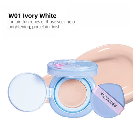 Veecci - Moisturizing Skin Cushion Cream 10g