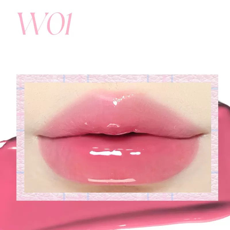 Soft Tube Lip Glaze 9g