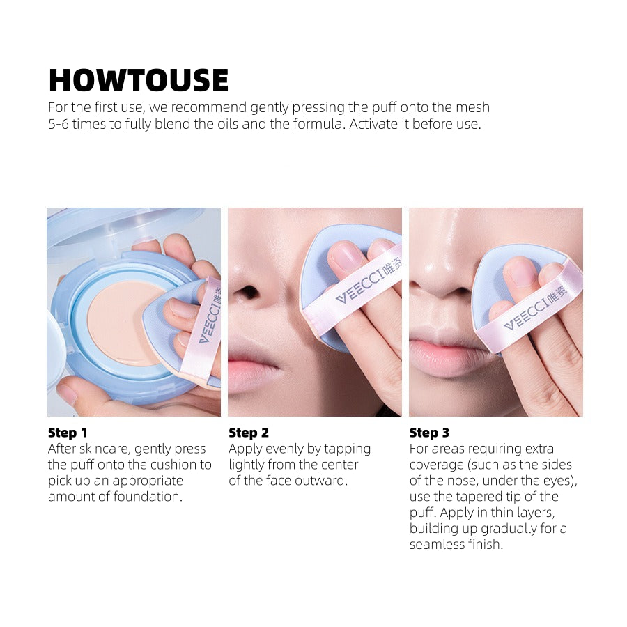 Moisturizing Skin Cushion Cream 10g