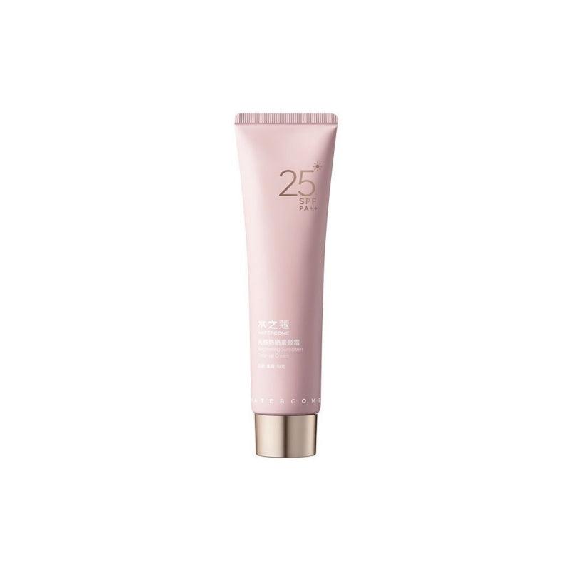 Watercome 亮白防晒提亮霜 SPF25PA++ 100g
