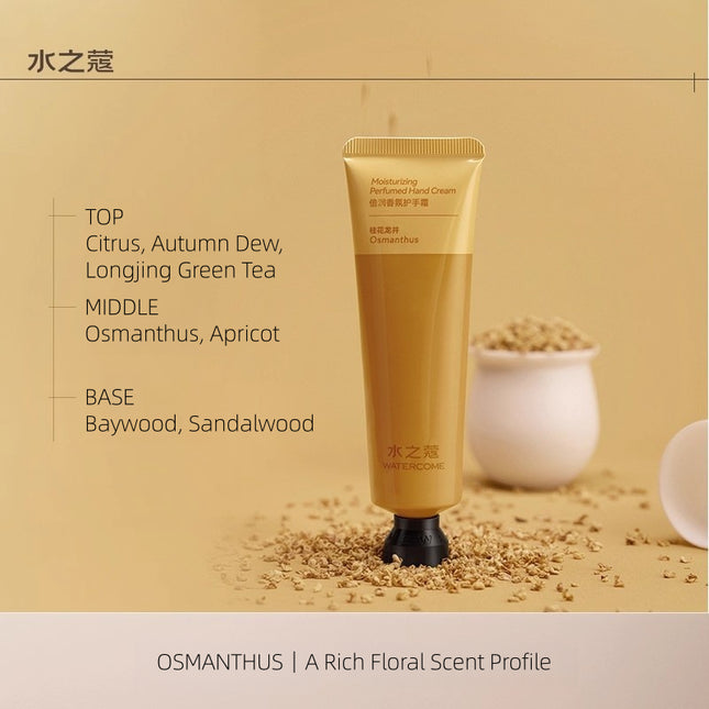 WATERCOME - Moisturizing Perfumed Hand Cream 40g