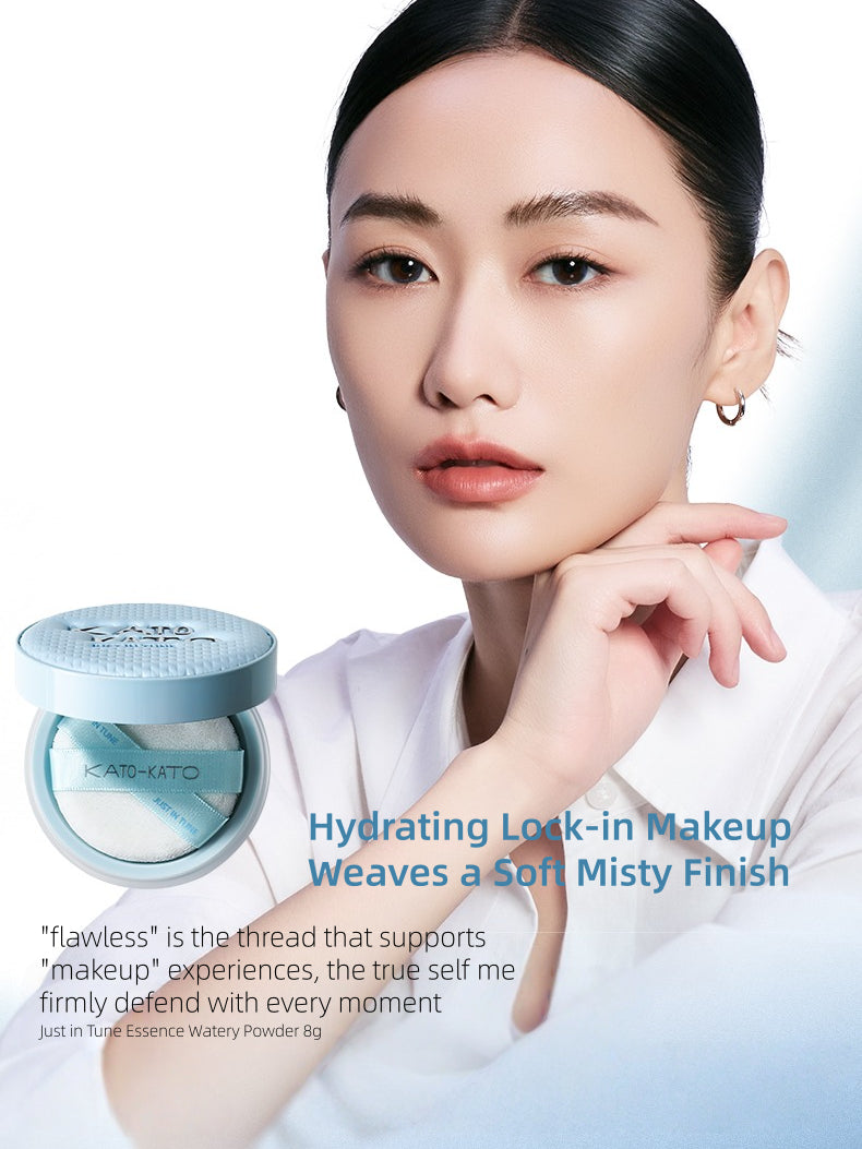 KATOKATO - [Woven Me] Loose Setting Powder 8g