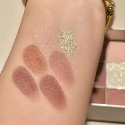 YIGUDIGU - Candy Box Tea Party 6 Colors Eye Palette 18g