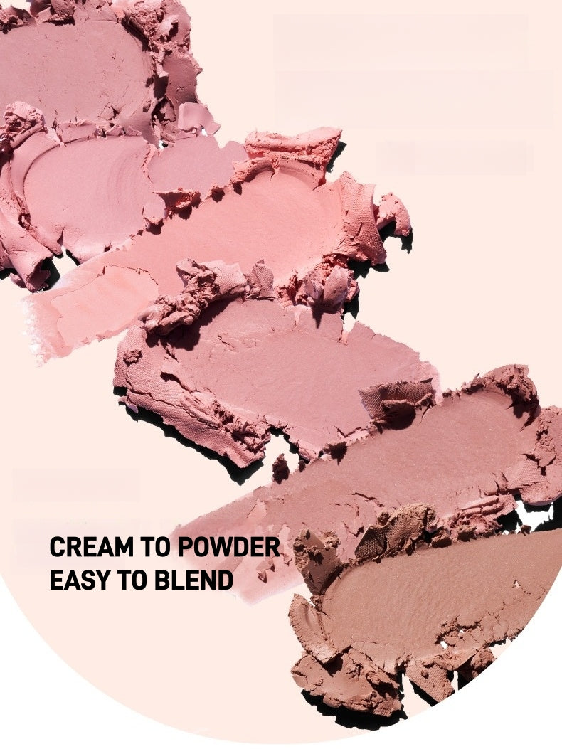 Colorful Land Creamy Mud Blush 3g