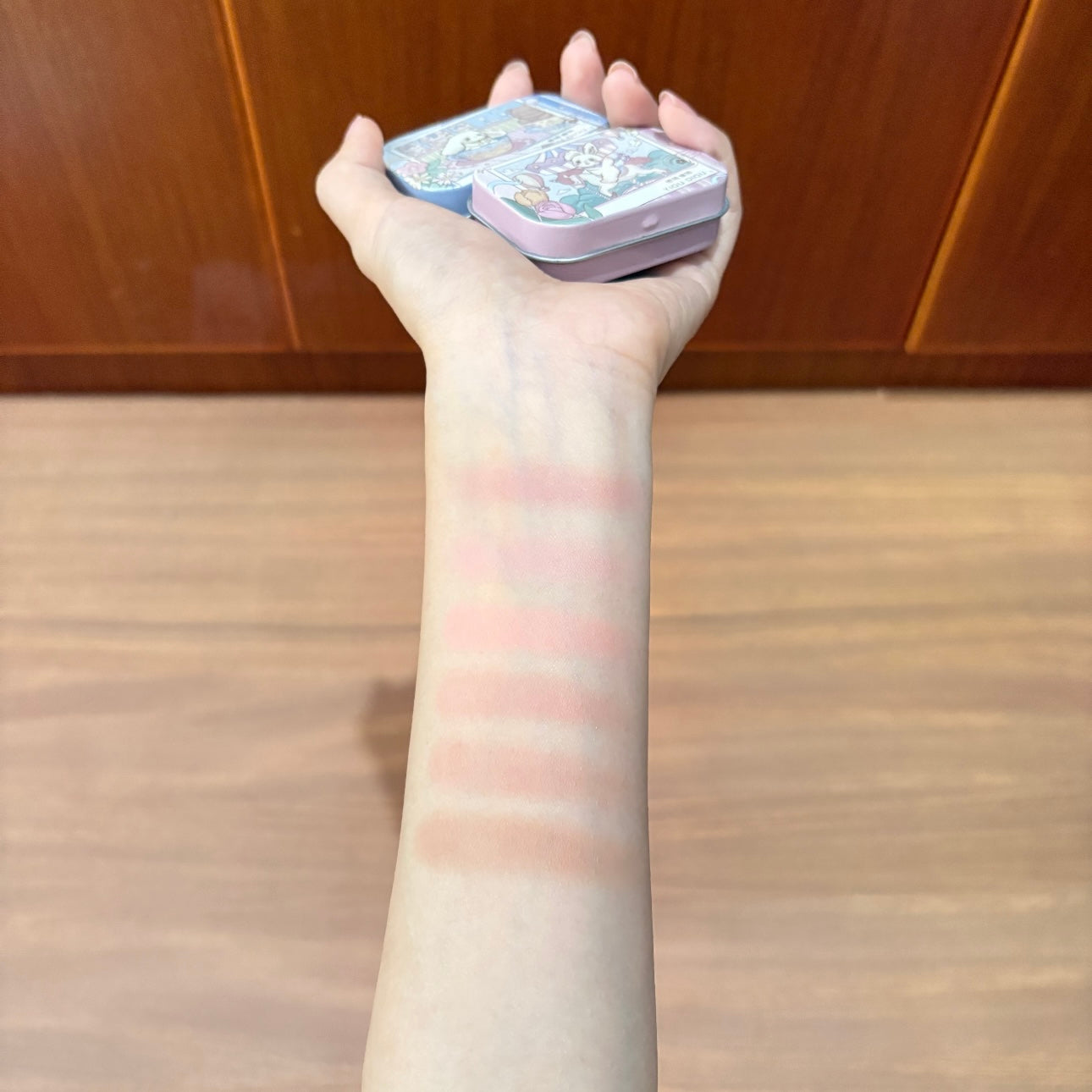 YIGUDIGU - Colorful Land Creamy Mud Blush 3g