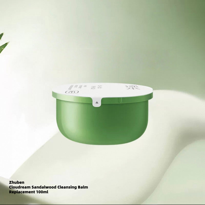 Zhuben Cloudream Sandalwood Cleansing Balm 100ml