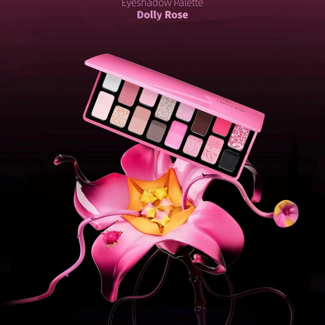 cheeryep - Eyeshadow Palette Dolly Rose 15g