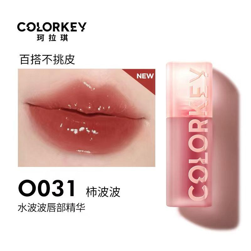 Colorkey Bubble Lip Serum Soin des Lèvres 3 ml
