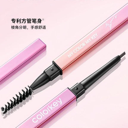 Colorkey - Dual Ends Eyebrow Pencil 0.07g