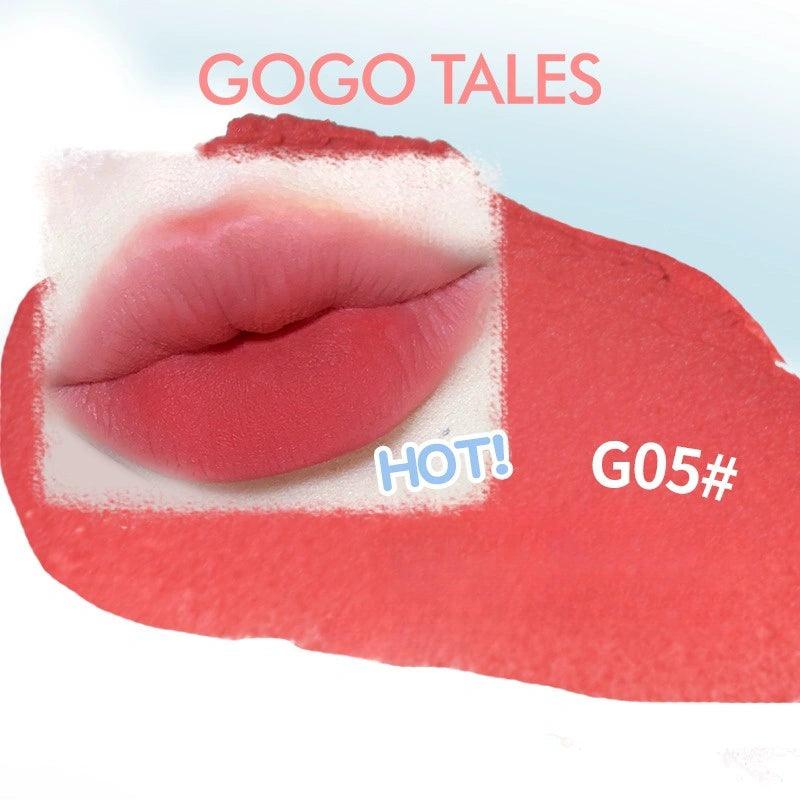 Boue à lèvres mate GOGO TALES 3,1 g