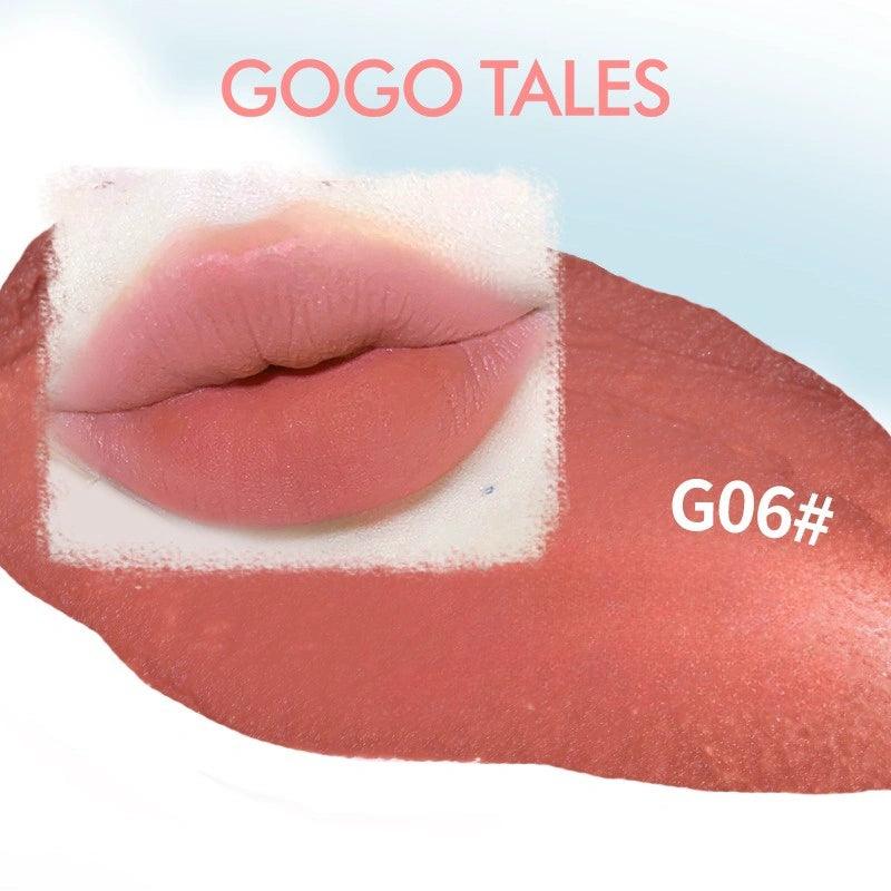Boue à lèvres mate GOGO TALES 3,1 g