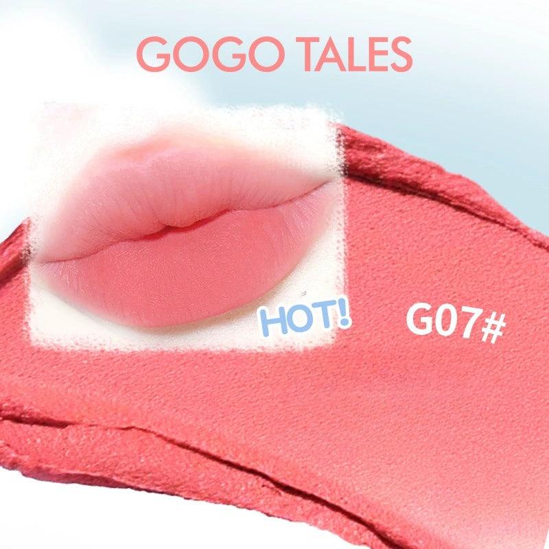 Boue à lèvres mate GOGO TALES 3,1 g