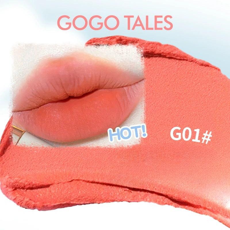Boue à lèvres mate GOGO TALES 3,1 g