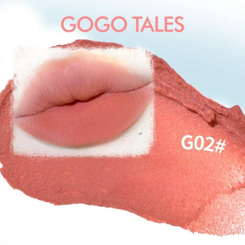 Boue à lèvres mate GOGO TALES 3,1 g