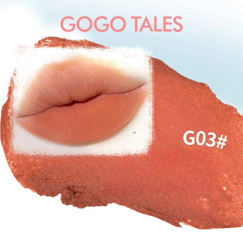 Boue à lèvres mate GOGO TALES 3,1 g