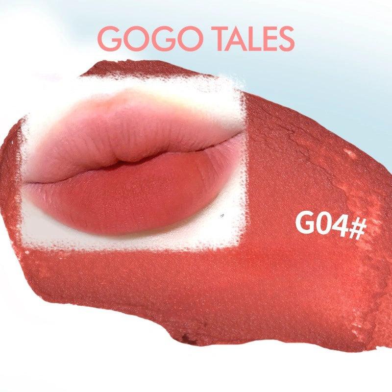 Boue à lèvres mate GOGO TALES 3,1 g