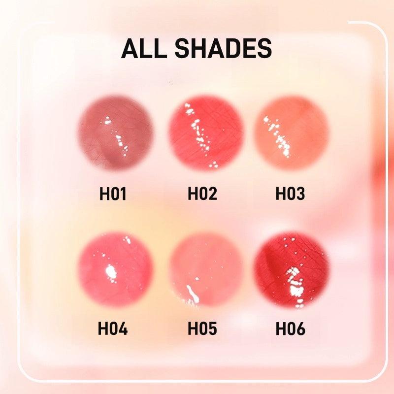Vernis à lèvres aqueux HOLD LIVE 3,6 g