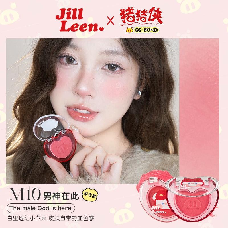 JILL LEEN GGBOND 柔雾腮红 3g