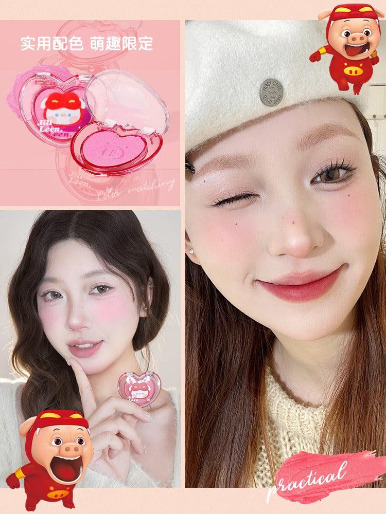 JILL LEEN GGBOND 柔雾腮红 3g