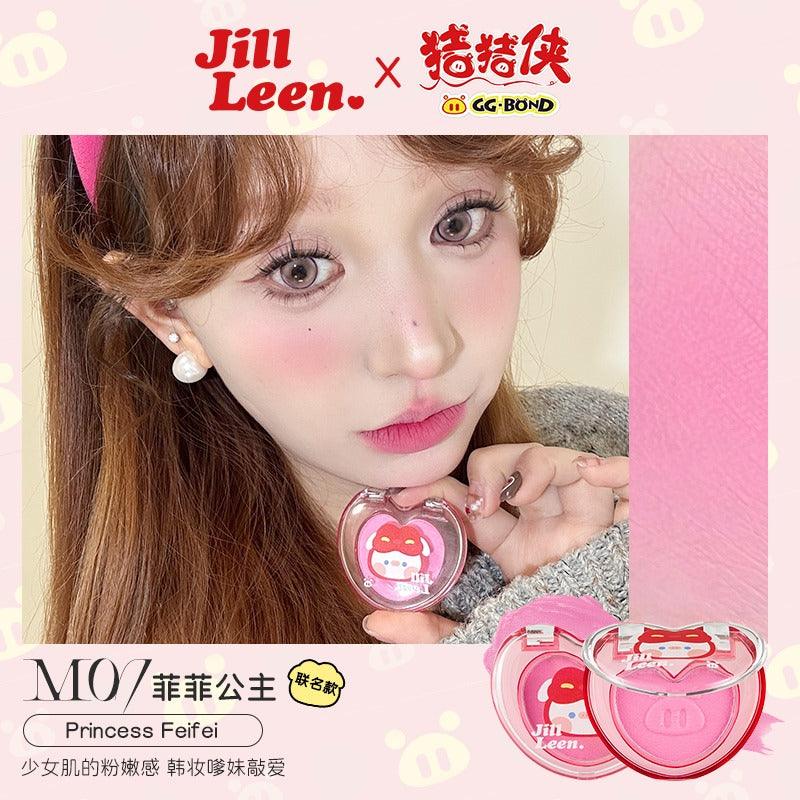 JILL LEEN GGBOND 柔雾腮红 3g