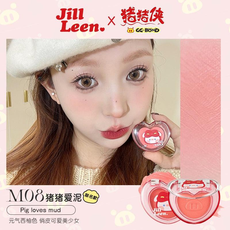 JILL LEEN GGBOND 柔雾腮红 3g