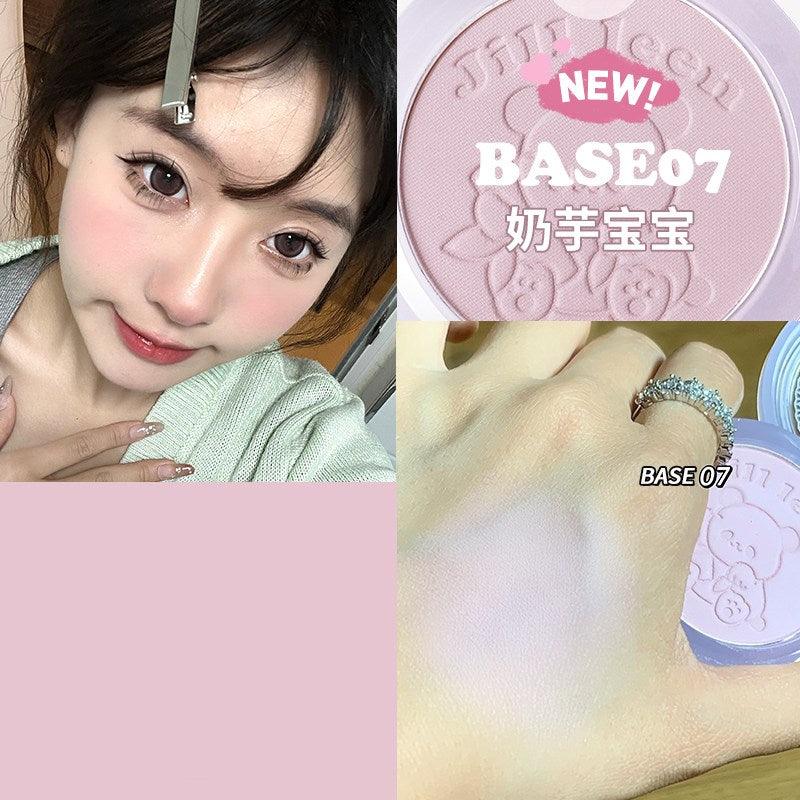 JILL LEEN 丝绒腮红 3g 6g