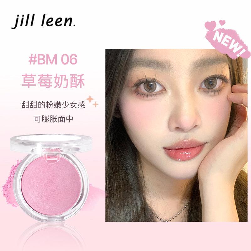JILL LEEN 丝绒腮红 3g 6g