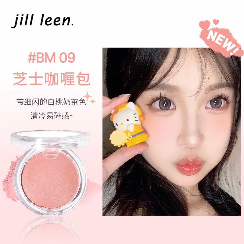 JILL LEEN 丝绒腮红 3g 6g