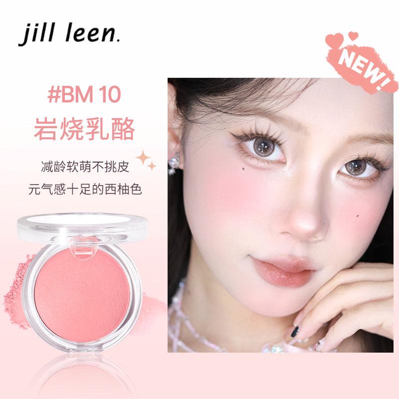 JILL LEEN 丝绒腮红 3g 6g